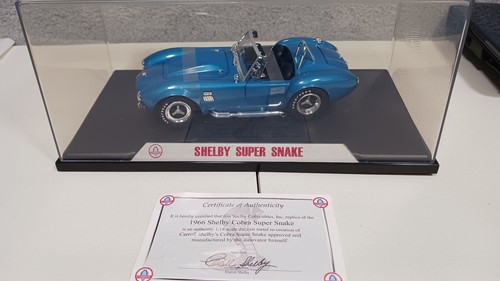 Modellino auto shelby - modellino,