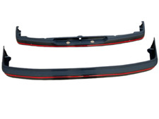 Paraurti anteriore e