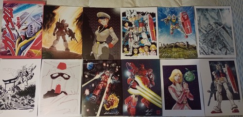 Mobile set gundam - mobile, portfolio