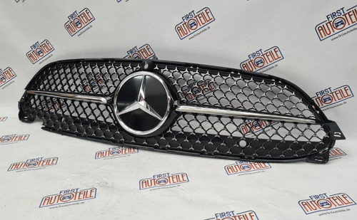 Mercedes w236 klasse coupe - mercedes,