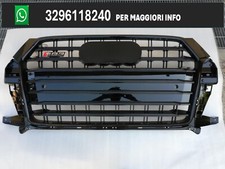 GRIGLIA ANTERIORE AUDI Q3 SQ3