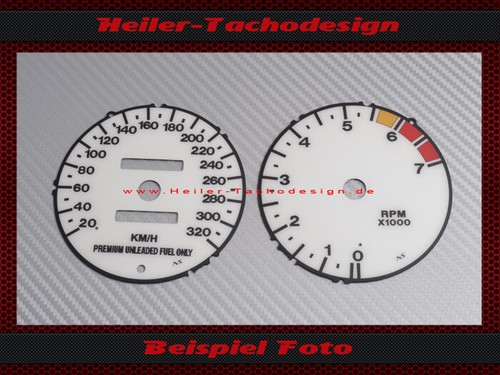 Tachimetro per dodge viper - tachimetro,
