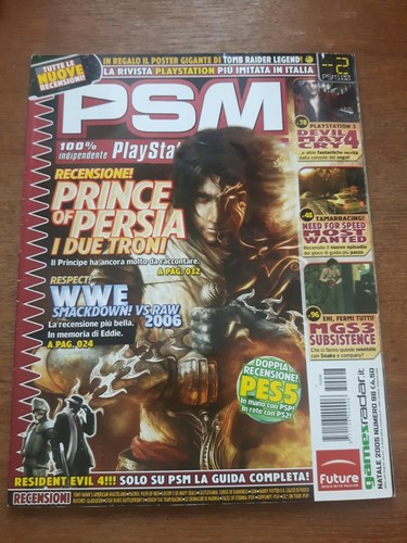 Rivista playstation - rivista,