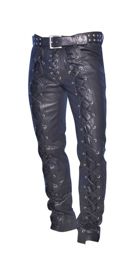 Pantaloni motociclista uomo - da,
