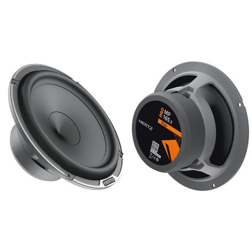 Coppia woofer hertz - coppia, pro