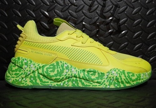 Puma rick and morty - rs-x,
