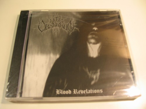 Vetus obscurum blood - obscurum,