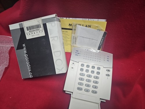 Paradox magellan keypad - paradox,