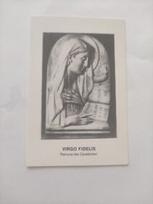 Virgo Fidelis Vergine Maria