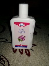 Latte per il corpo alla Malva