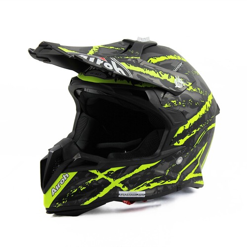 Casco airoh terminator - terminator, open