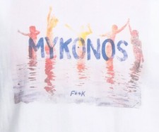 F**K PROJECT 'MYKONOS' T-shirt