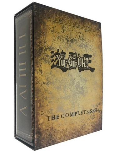 Classic the complete - yu-gi-oh,