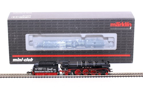 Märklin mini club scala - mini, club/scala