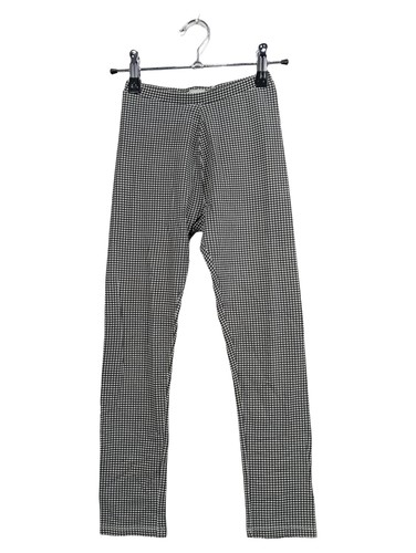 Zara leggings calpestio gallo - zara,