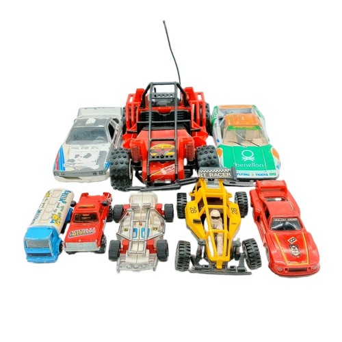 Lotto automobili giocattolo - lotto,