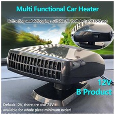 Riscaldatore Auto 12V Mini