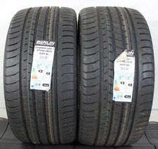 2 pneumatici estivi 275/40R19