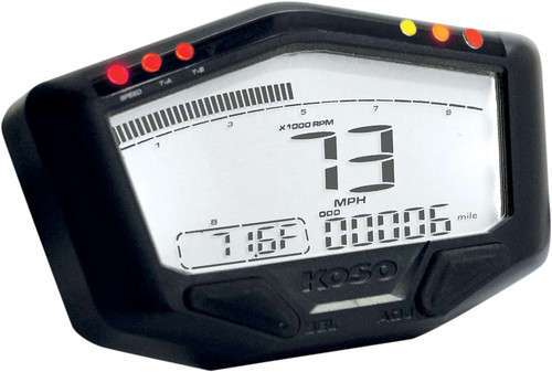 Tachimetro strada corsa - tachimetro, strada/corsa