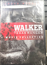 Walker Texas Ranger: 4-Movie