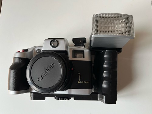 Fotocamera canoamatica vintage - canoamatica,