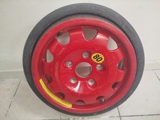 RUOTINO DI Scorta In LEGA  Porsche 964-928GT/GTS - Misura 5.1/2 X 15 - ET30