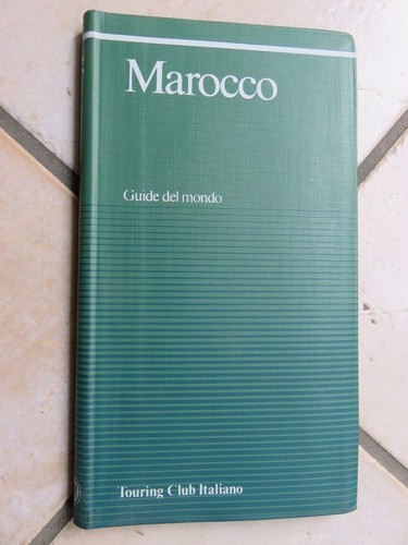 Guide del mondo marocco - guide,