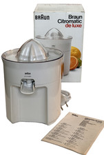 Spremiagrumi elettrico Braun