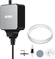 Nano Silent Max Ossigenatore