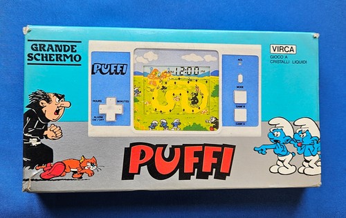 Tiger puffi virca large screen - tiger,