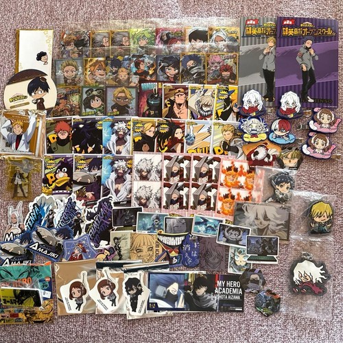Hero academia collectible - hero,