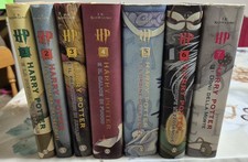 harry potter Libri Salani