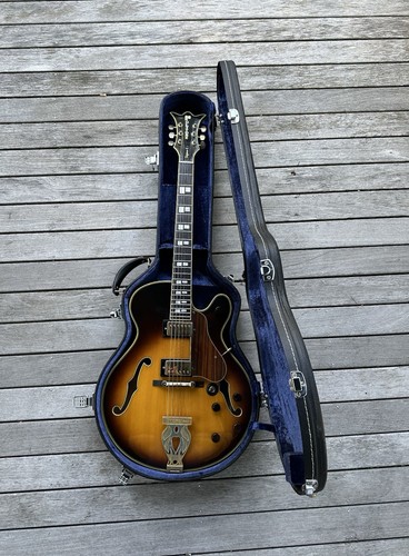 Rara chitarra jazz - rara,