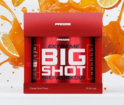Prozis big shot - big, pre