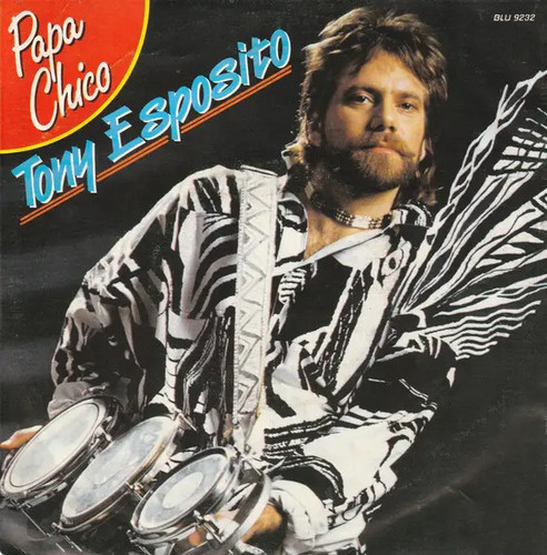 Tony esposito papa - esposito, chico