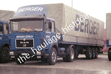 THH Truck Photos - Switzerland