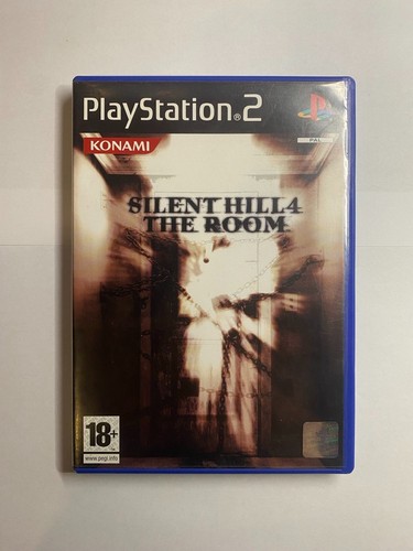 Silent hill the room - silent, 4