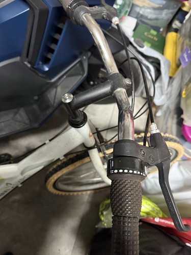 Bicicletta con marce - bicicletta,