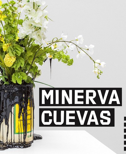 Minerva cuevas - cuevas, by