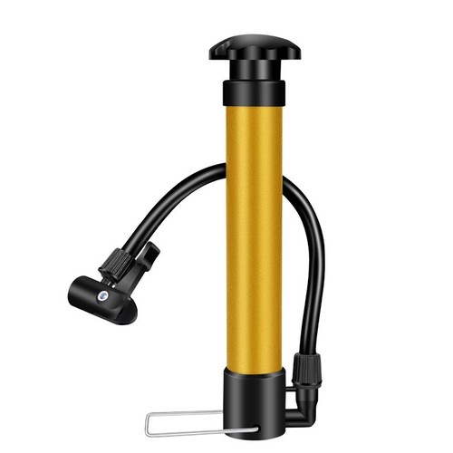 Pompa bici portatile colore - pompa,