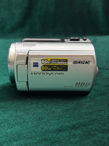 Sony handycam dcr - sony,