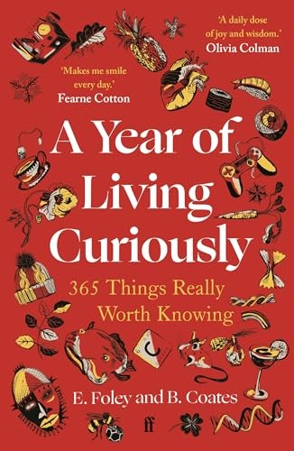Year living curiously - year, of