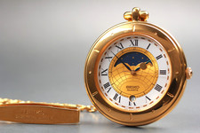 Orologio da tasca vintage 1991