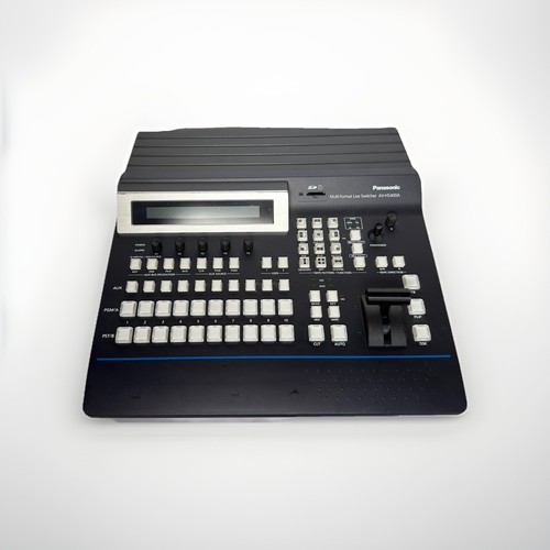 Panasonic hs400an switcher - panasonic, av-hs400an