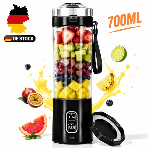 Frullatore portatile 360w - portatile,