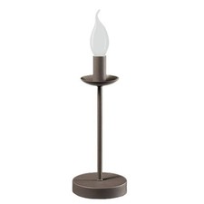 LUME DA TAVOLO TORTORA DUCALE