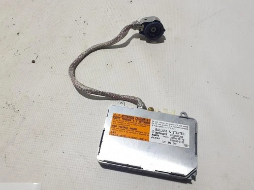 Centralina xenon renault vel - xenon,