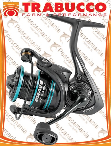 Trabucco brave ltx 1500 - ltx, fb