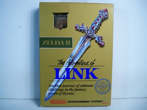 K26i14891 zelda adventure - zelda, of