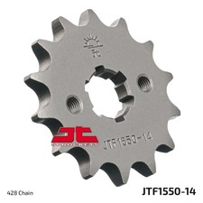 Pignone 14 denti per Fantic